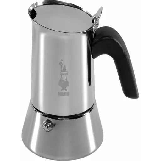 Bialetti Venus Elegance Stainless Coffee Maker - 4 cups - 170ml