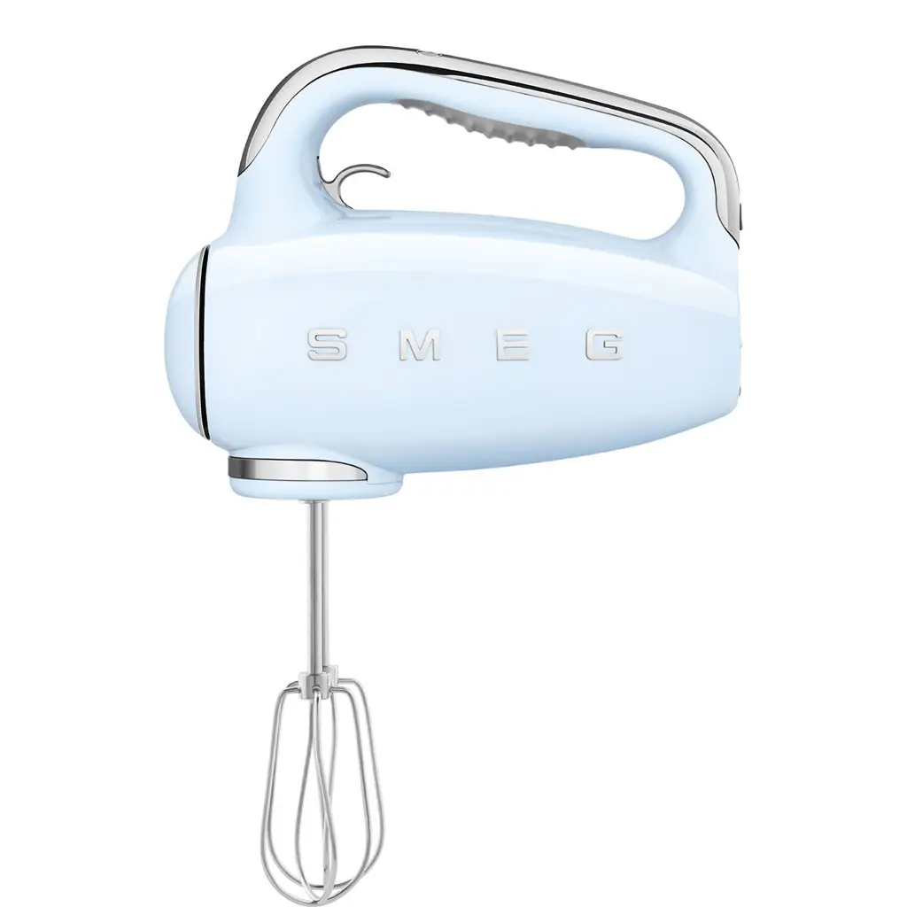 Smeg μίξερ χειρός Blue HMF01PBEU
