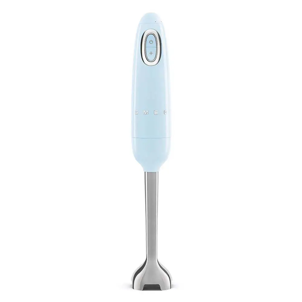 SMEG 50´STYLE μίξερ χειρός - μπλε HBF11PBEU