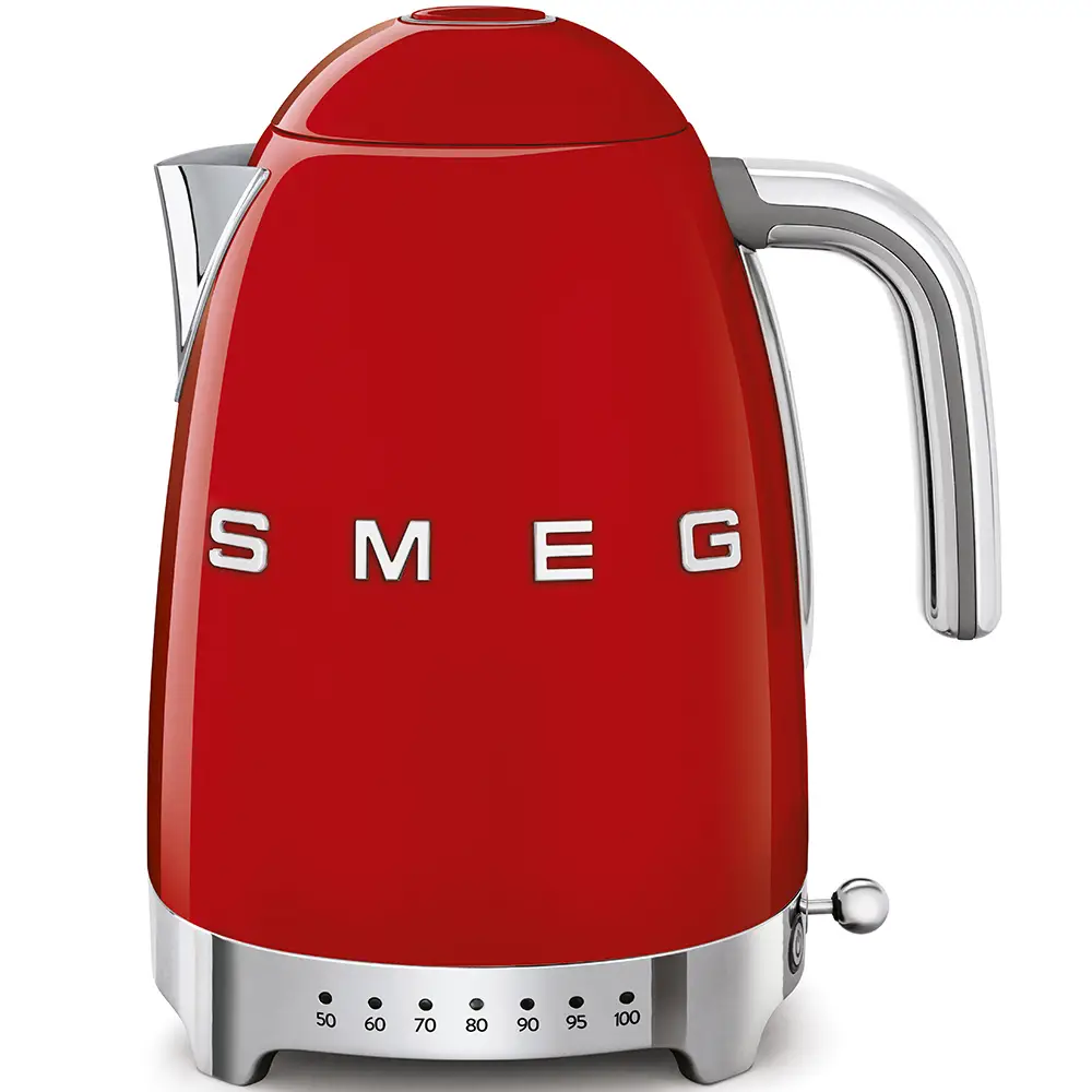 Βραστήρας 50´style κόκκινος KLF04RDEU SMEG
