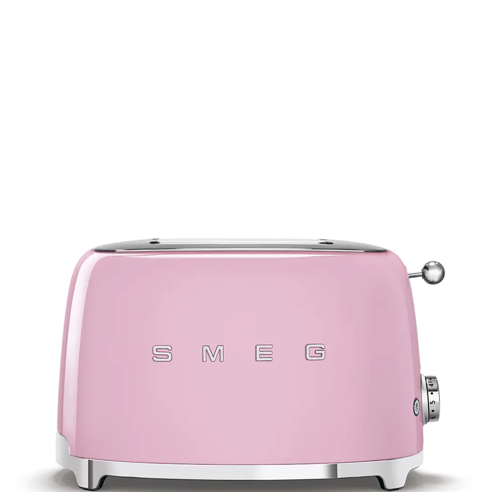 TSF01PKEU φρυγανιέρα 2x2 50'Style Pink