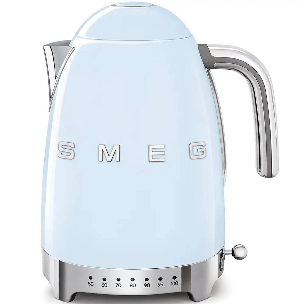 SMEG Βραστήρας 50' Style - Παστέλ Μπλε KLF04PBEU