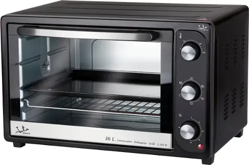 JATA 4 FUNCTION ROTISSERIE GRILL AND CONVENTION OVEN 36L 1500W HN936