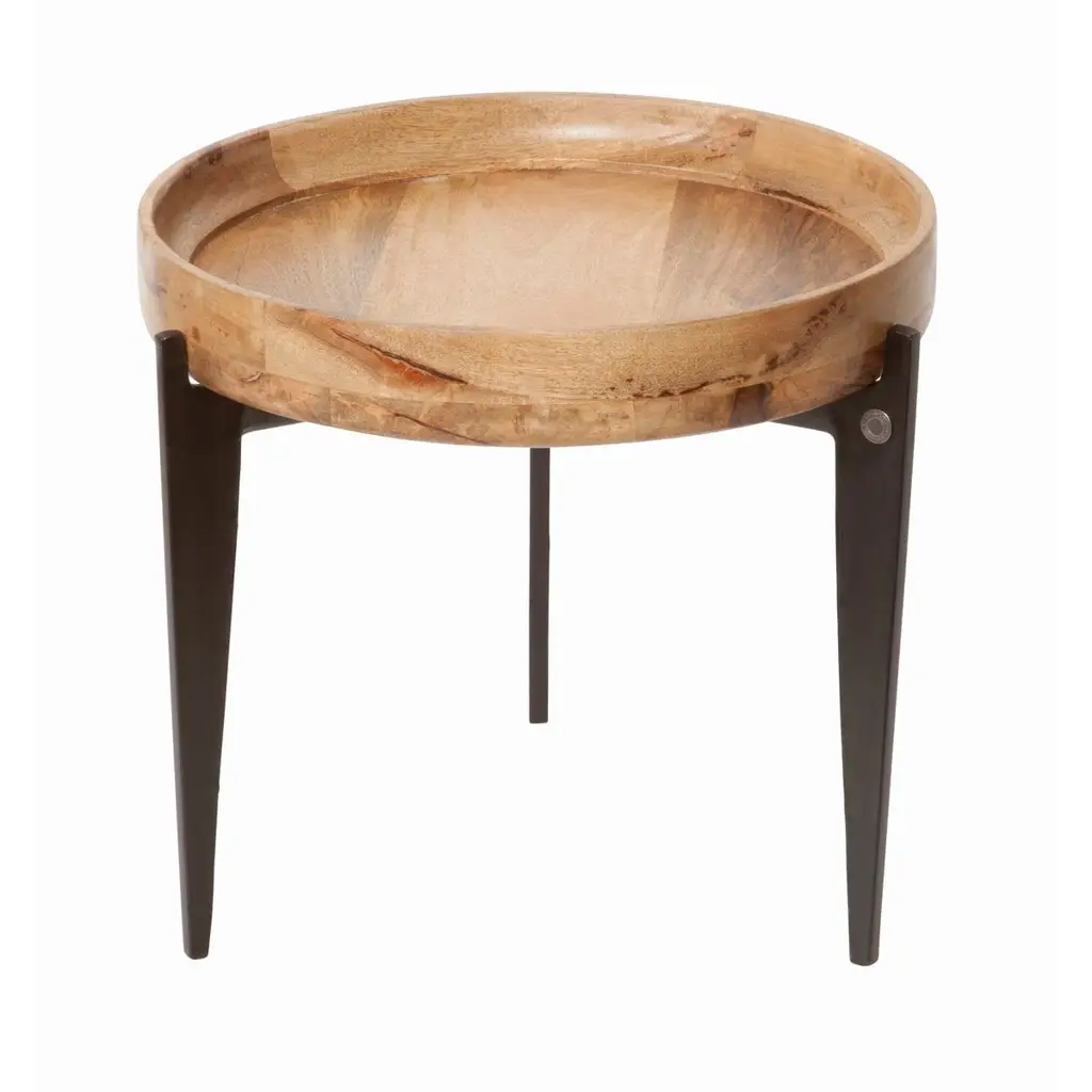 Βοηθητικό τραπεζάκι Tom Tailor - T-TRAY TABLE SMALL