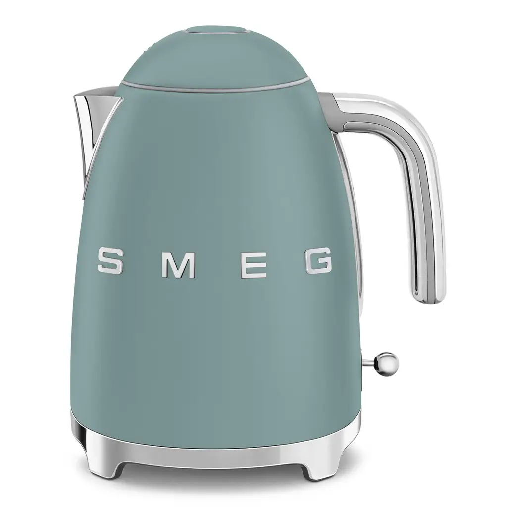 SMEG KLF03EGMEU Βραστήρας - Emerald Green