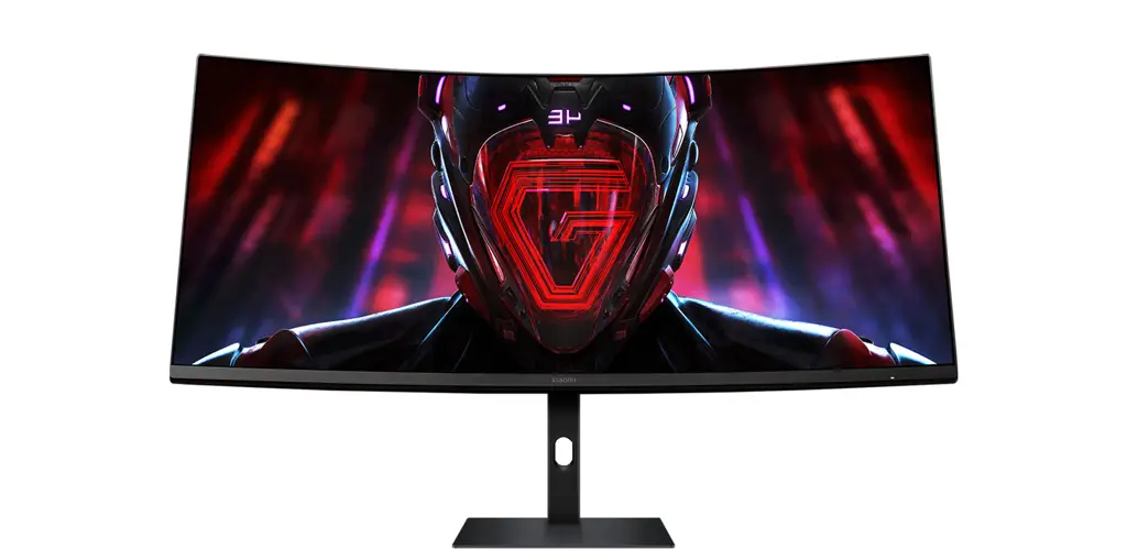 Xiaomi Κυρτή Οθόνη Gaming G34WQI - ELA5454EU