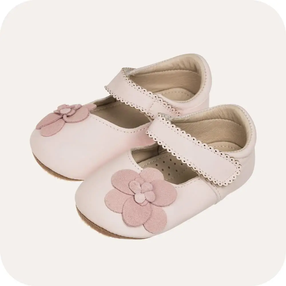Παπούτσια Barefoot Cassiopée - Μαλακό Δέρμα