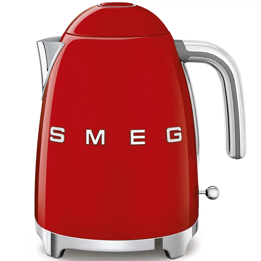 Βραστήρας SMEG 50´STYLE KLF03RDEU - Κόκκινο
