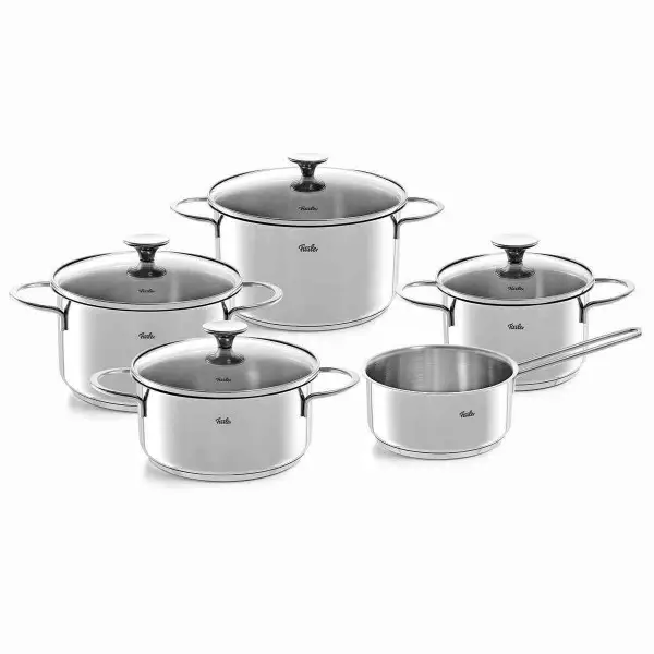 Fissler Copenhagen 5-Piece Cookware Set