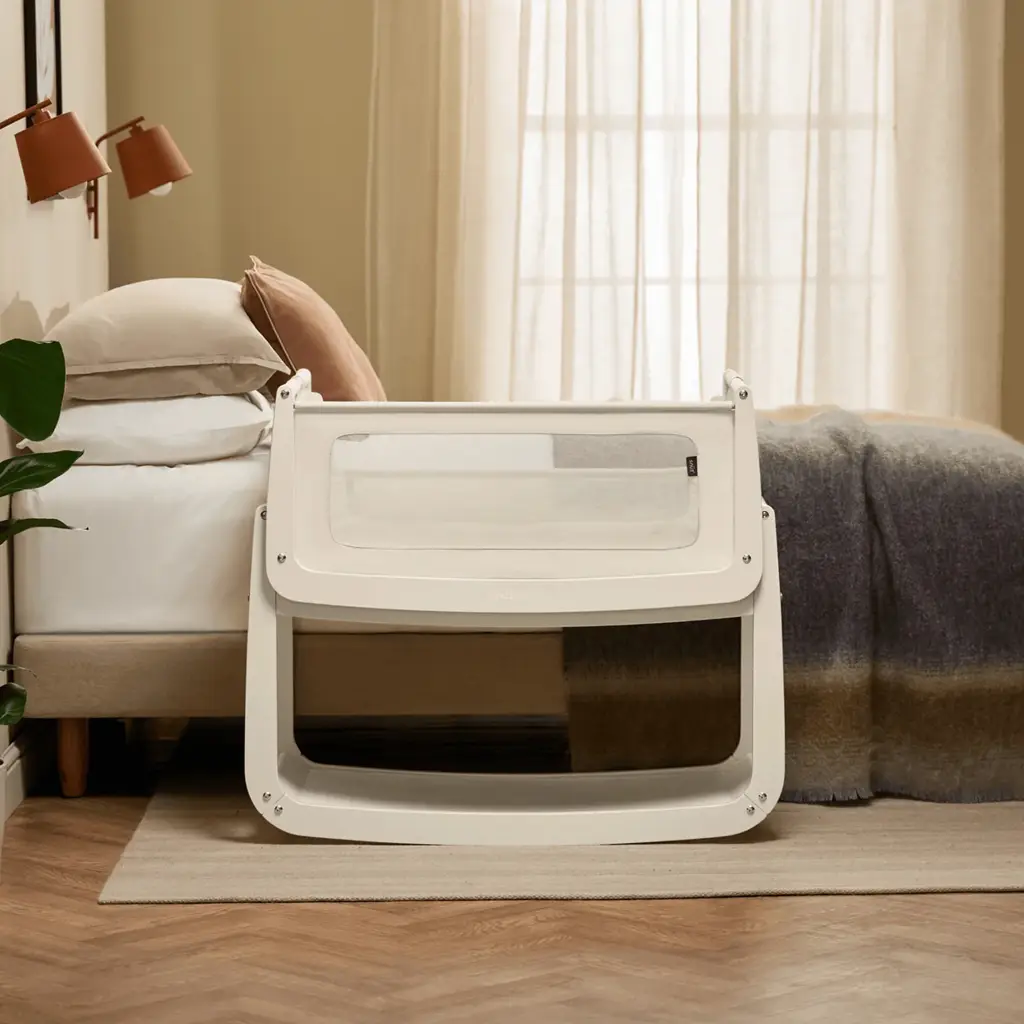 Snuz Βρεφικό Λίκνο SnuzPod5 Cashmere GSFN050G