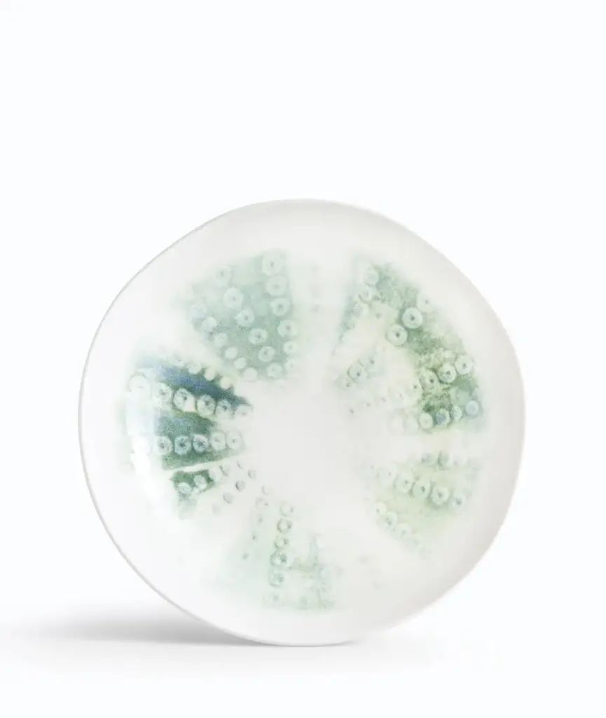Axinos 20cm Deep Plate Set of 6 - IONIA Porcelain