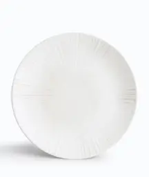Ammos 27cm Dinner Plate Set of 6 - IONIA Stoneware