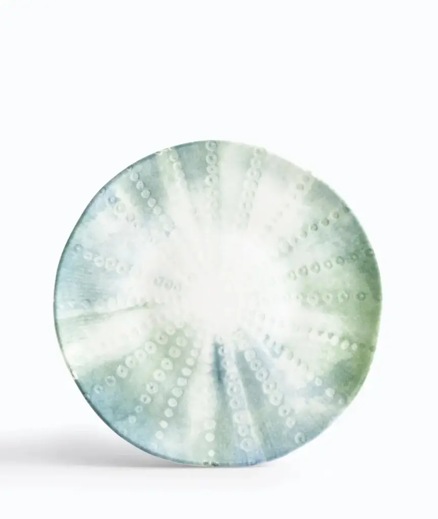 Axinos 23cm Fruit Plate Set of 6 - IONIA Porcelain