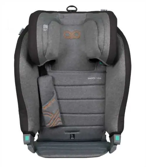 Κάθισμα Αυτοκινήτου Backfix i-Size - Deep Grey - CPBFLG
