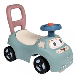 Little Smoby Ποδοκίνητο Μπροστινό με Κόρνα - Μπλε