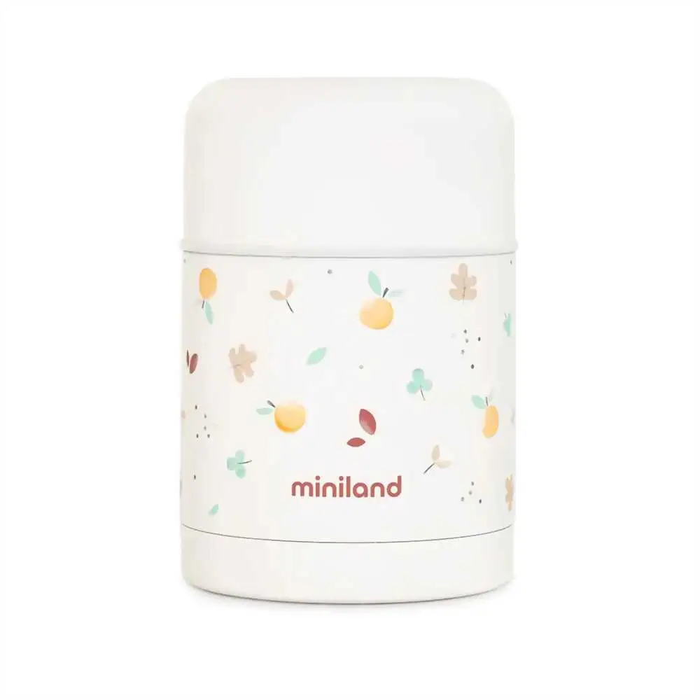 MINILAND FOOD THERMOS 600 ml VALENCIA - ML89573