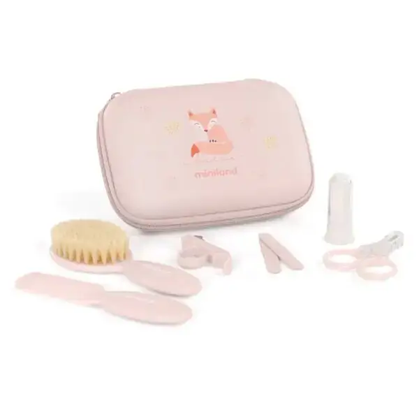 Miniland Baby Kit - Σετ Περιποίησης Ταξιδιού Dolce Candy (ML89510)