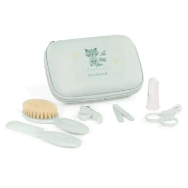 Miniland Baby Kit - Σετ Περιποίησης Ταξιδιού Dolce Mint (ML89509)