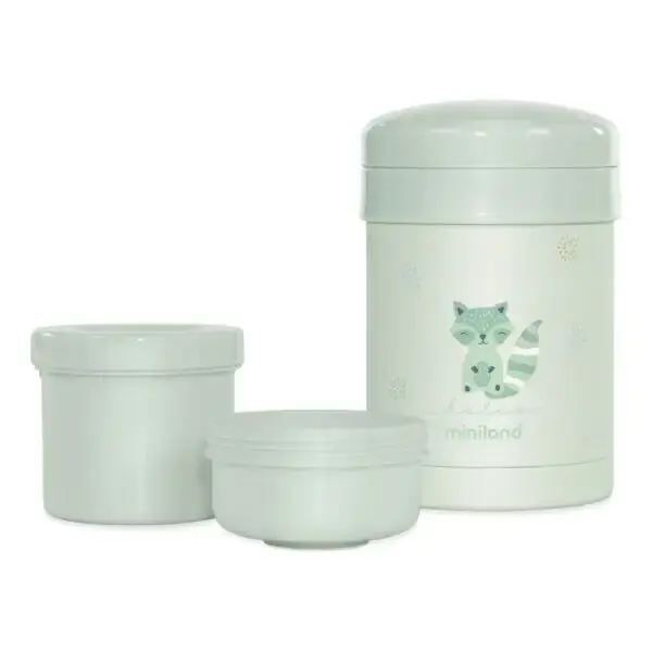 Miniland Thermetic 700 ml - Θερμός φαγητού Dolce Mint (ML89441)