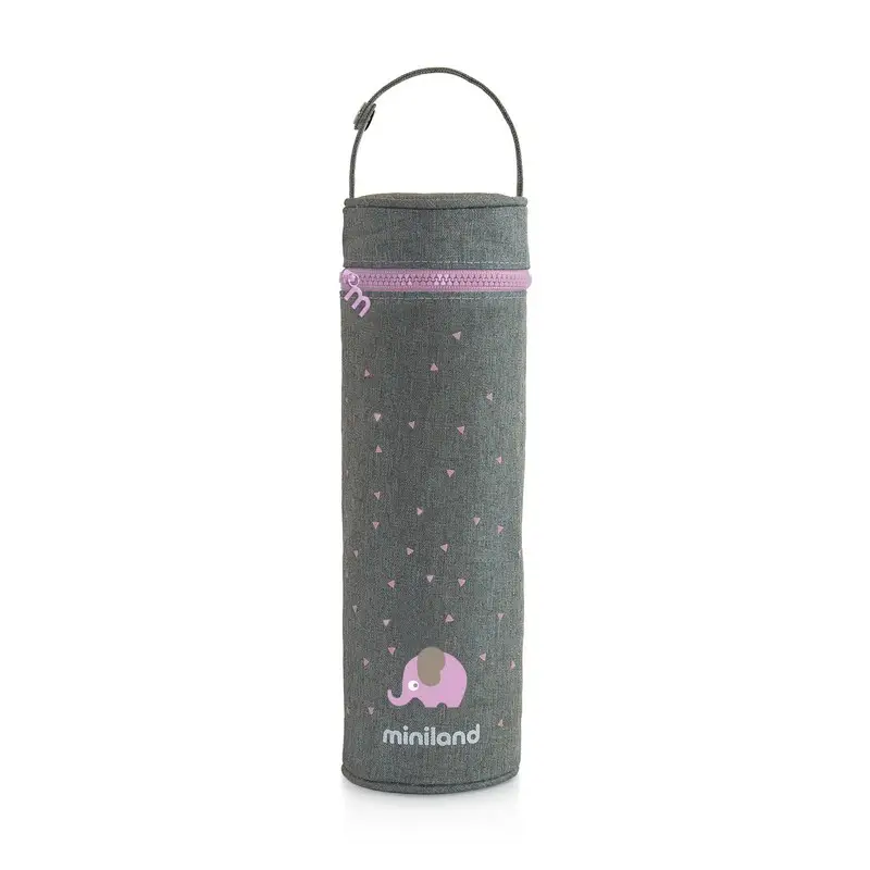 MINILAND Thermibag 500 ml Silky Pink - ML89243