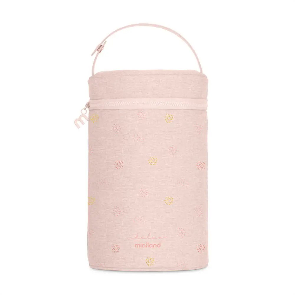 Miniland Θερμόσακος Thermibag Double 500 ml Dolce Candy - ML89498