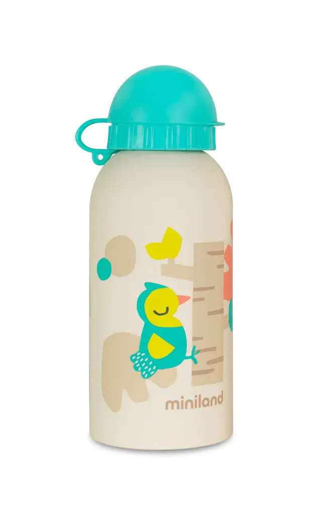 Miniland Παγούρι Chipmunk 400 mL - ML85395