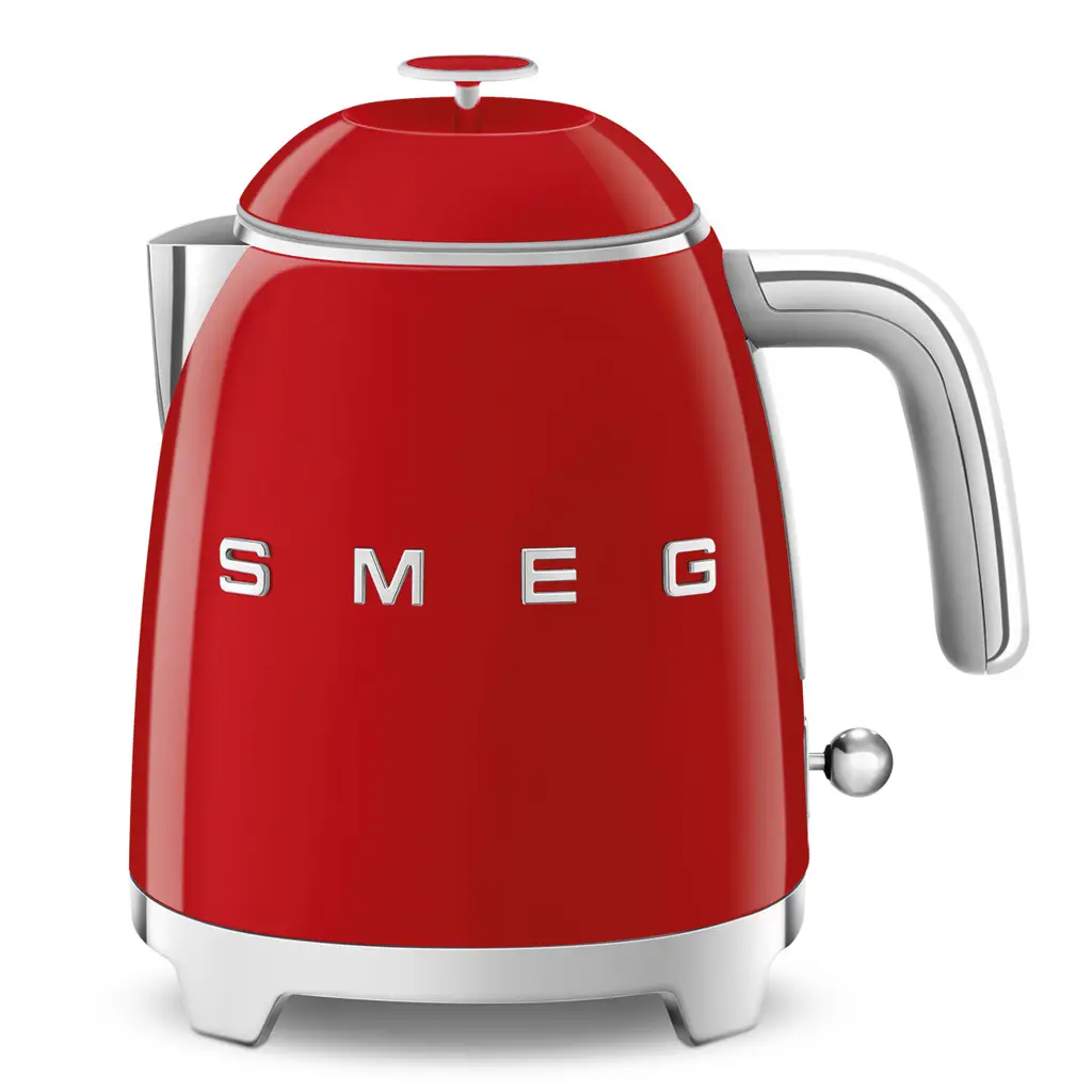 Βραστήρας SMEG 50´style KLF05RDEU Mini - Κόκκινο