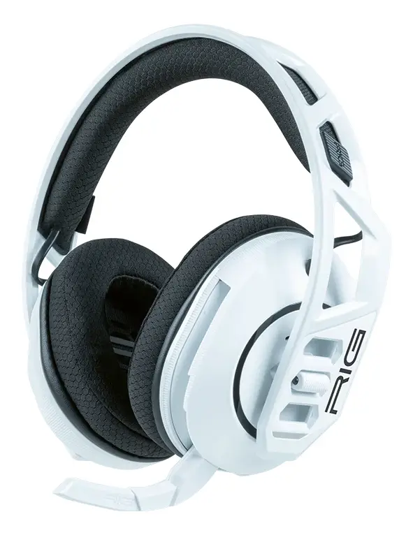 Nacon RIG 600 Pro HS PS5 Ακουστικά - Λευκό RIG600PROHSW