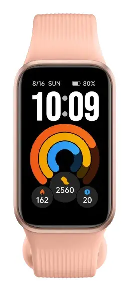 Smart Band 11 Active - Pomelo Pink
