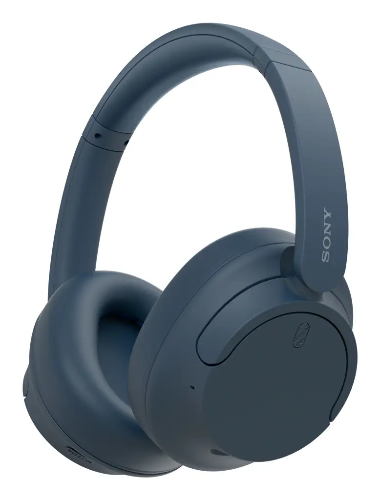 Sony Ακουστικά Ακύρωσης Θορύβου - WH-CH720N Blue