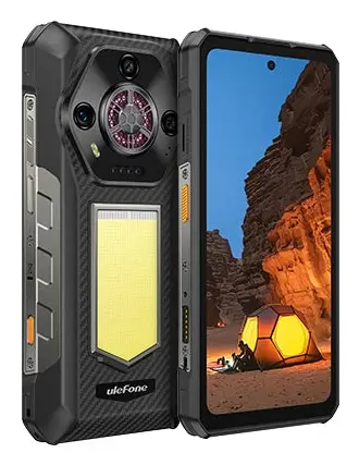ULEFONE ARMOR 30 12+512GB 4G DS MAGIC BLACK