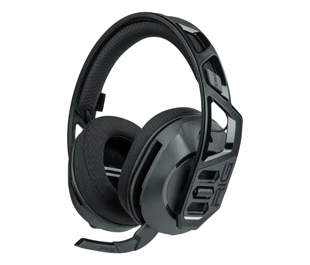 Nacon RIG 600 PRO HS PS5 Ακουστικά - Μαύρο RIG600PROHS