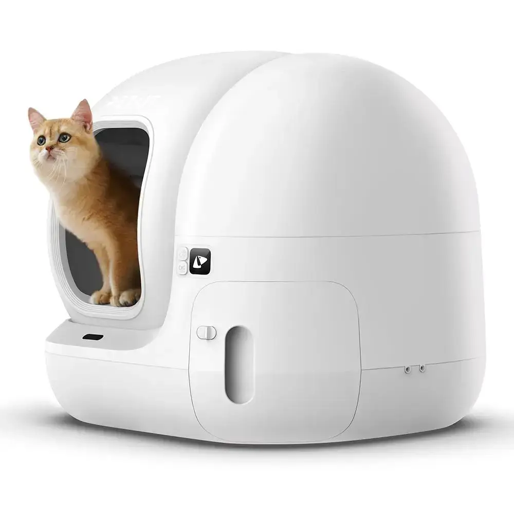 PETKIT Λεκάνη Άμμου Γάτας Pura Max 2 P9902 Premium