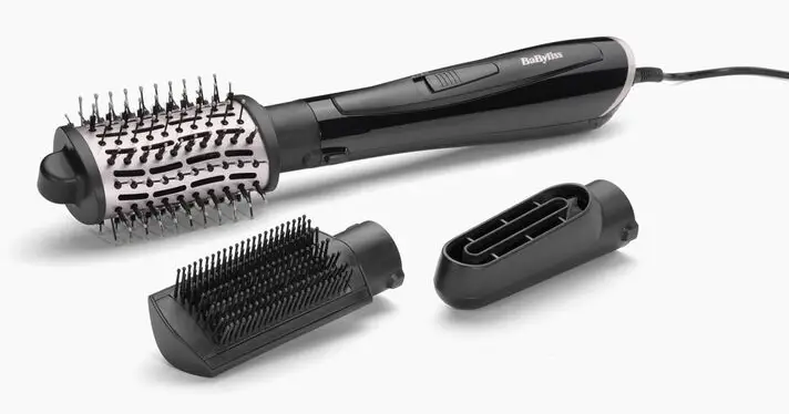 BABYLISS Style Smooth 1000 - θερμαινόμενη βούρτσα