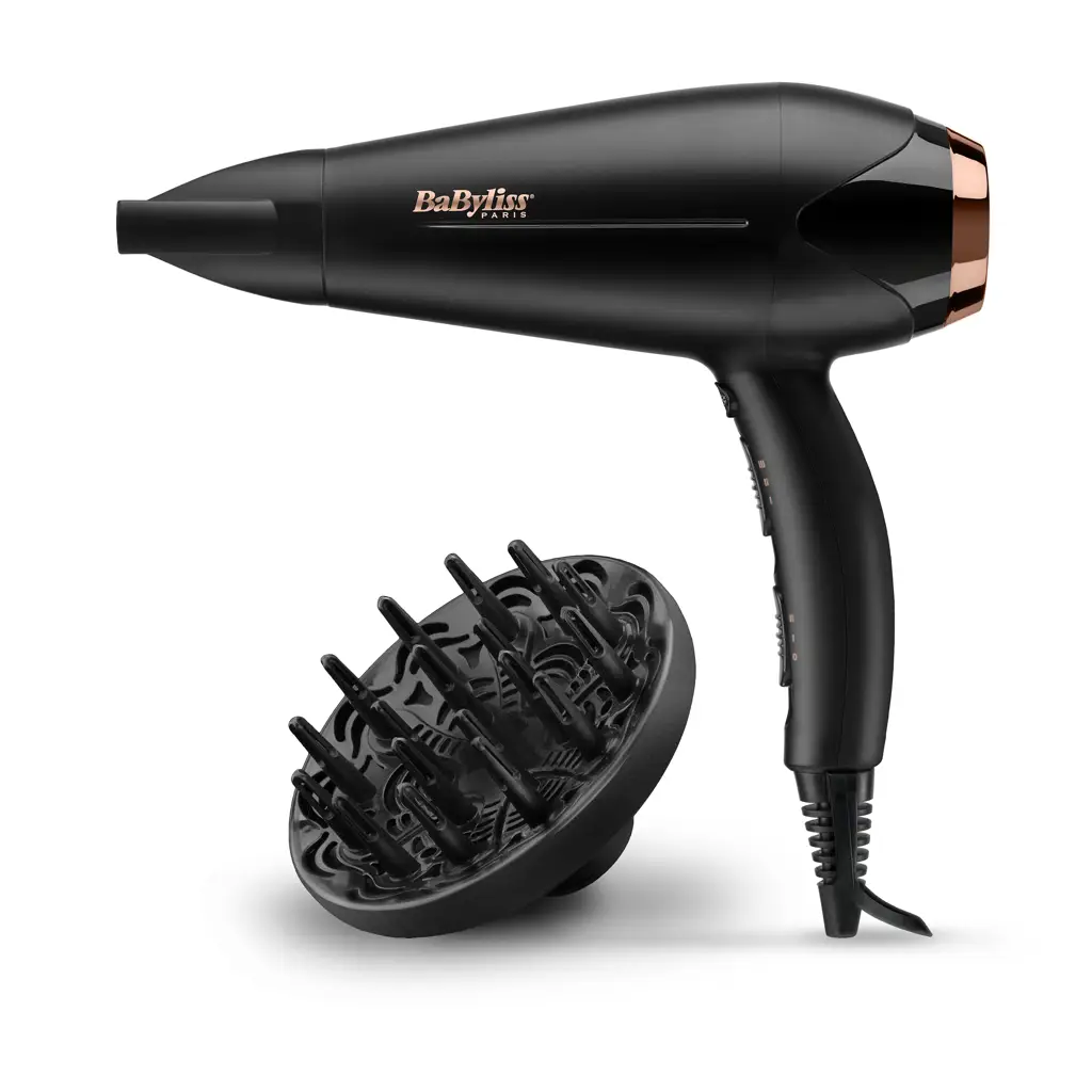Babyliss Turbo Shine 2200 - Στεγνωτήρας Μαλλιών D570DE