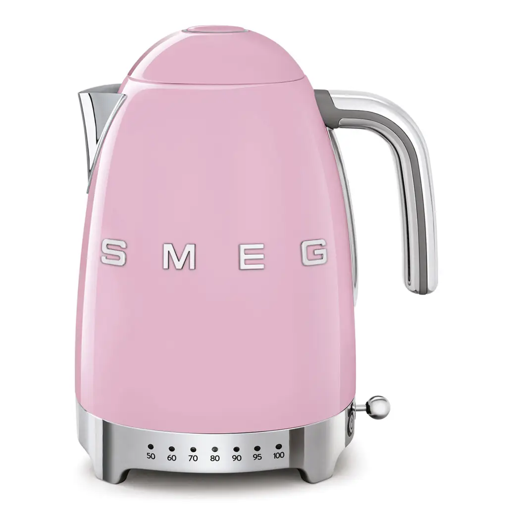 Smeg KLF04PKEU - Βραστήρας 50'Style Ροζ