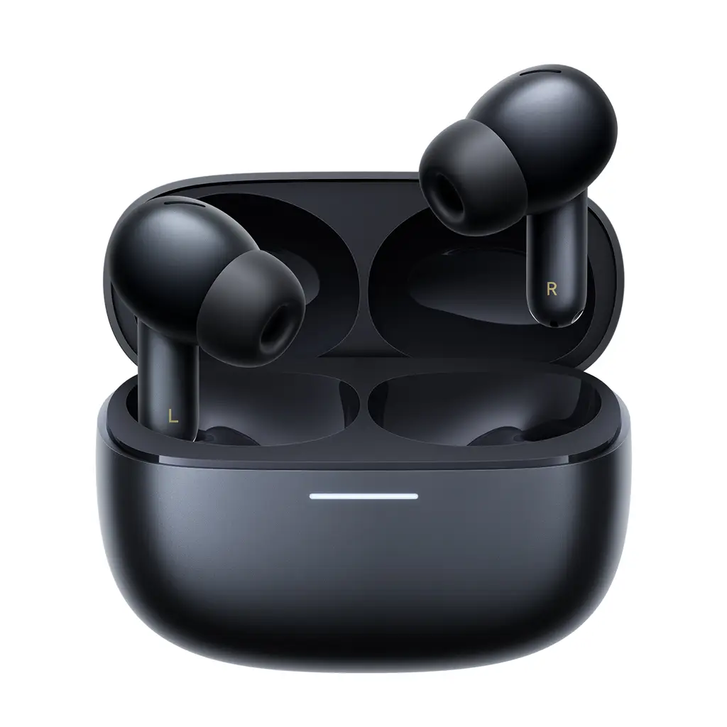 Xiaomi Redmi Buds 6 Pro - Ασύρματα True Wireless Ακουστικά Space Black BHR9307GL