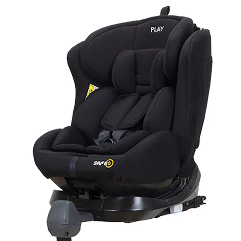 SAFE 6 Καθισμα Αυτοκινήτου - BAMM-BAMM Black - CPSF311