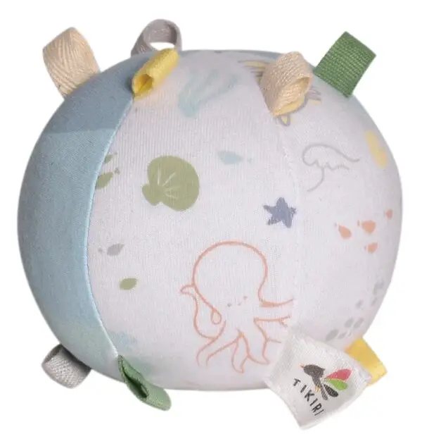TK98202 - Tikiri Ocean Activity Ball Παιχνίδι Δραστηριοτήτων