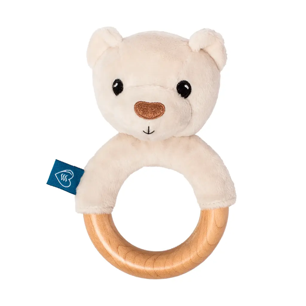 Whisbear Μασητικό Eco Toother Bear (WB5050)