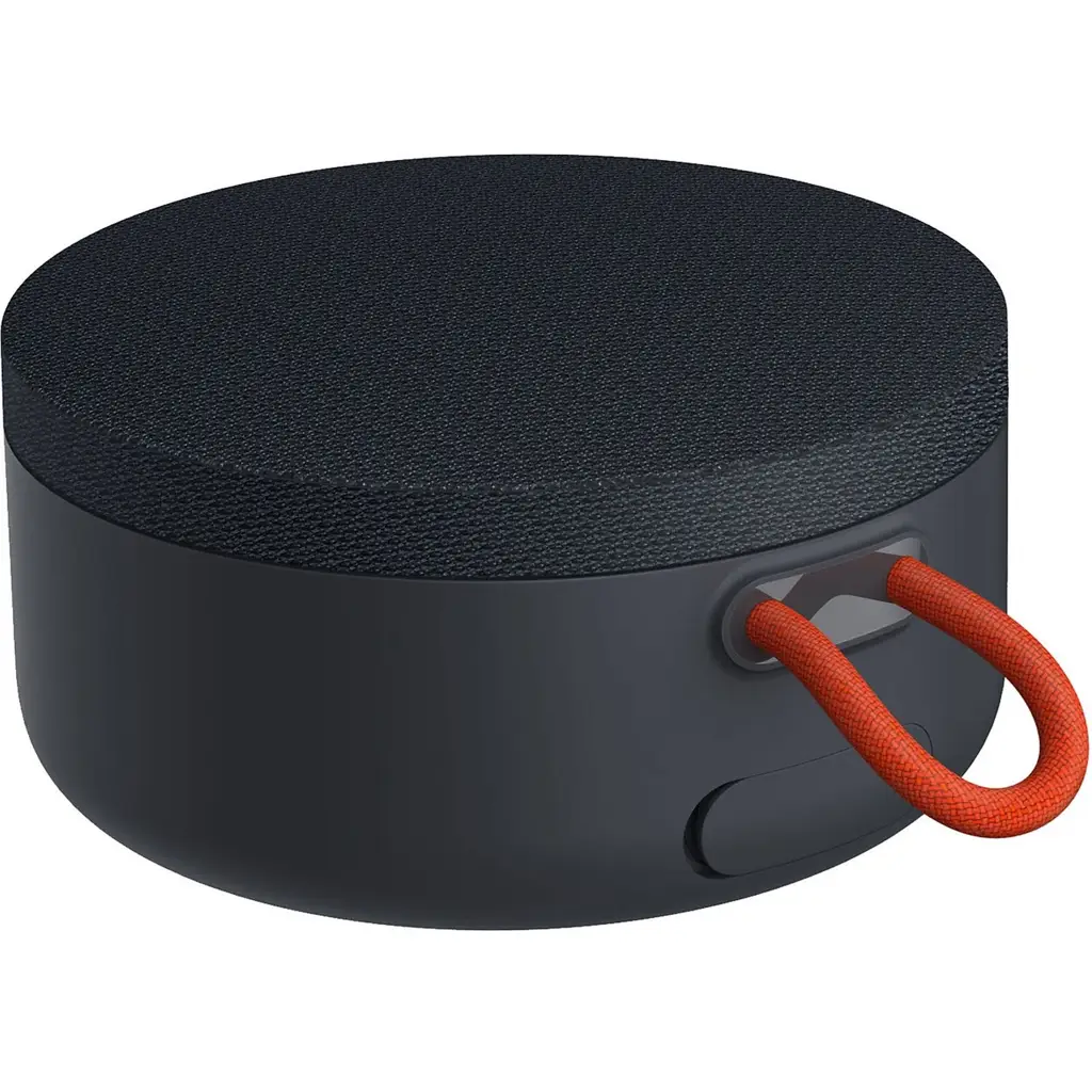 XIAOMI MI φορητό Bluetooth ηχείο - Γκρι BHR4802GL