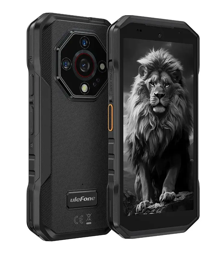 ULEFONE ARMOR X32 6+128GB DS 4G FUTURE BLACK NFC
