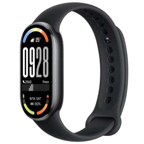 Xiaomi Smart Band 10 Midnight Black BHR07PYGL