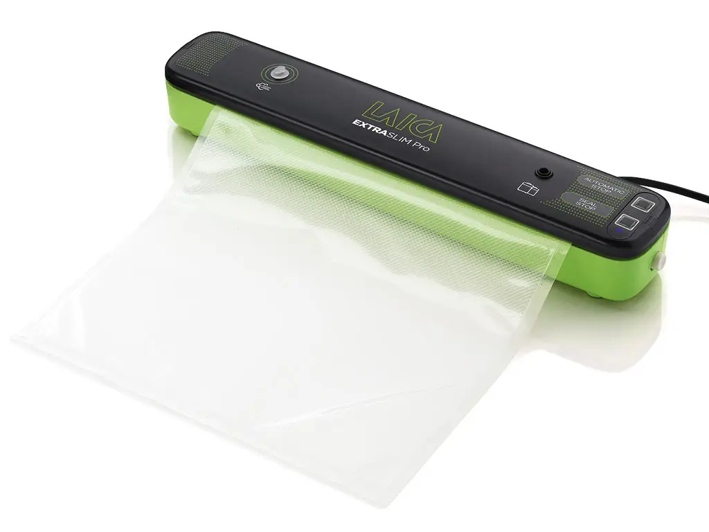 LAICA ΜΗΧΑΝΗ ΚΕΝΟΥ 9 L/MIN. GREEN AND BLACK VT31040