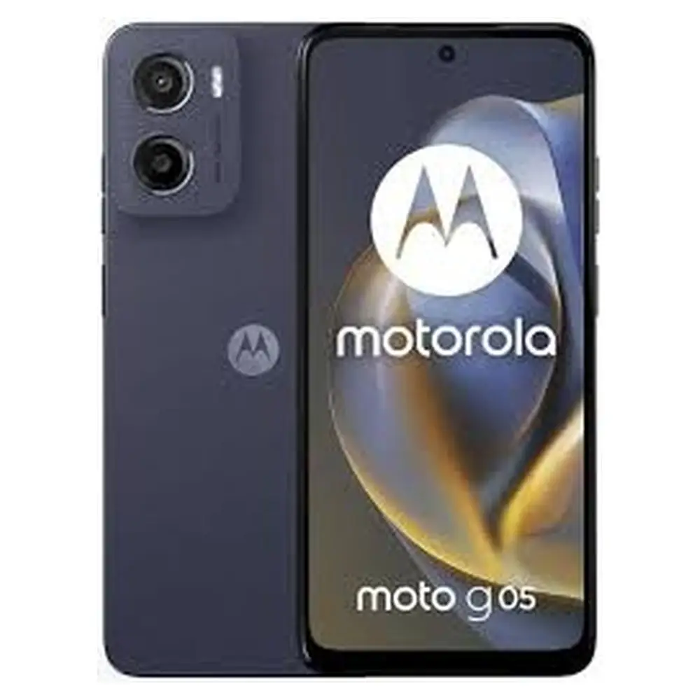 MOTOROLA MOTO G05 4+128GB DS 4G DENIM BLUE OEM