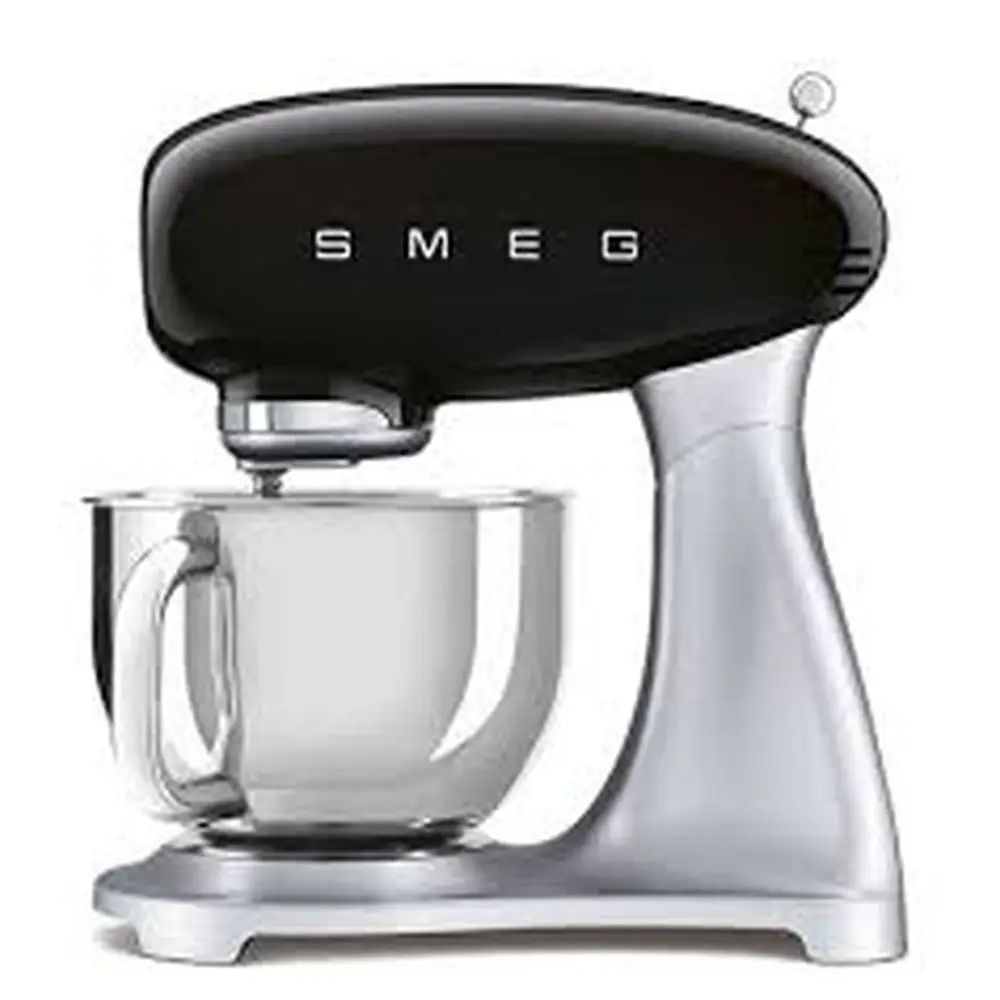Smeg Κουζινομηχανή 50´Style - SMF04BLEU - Μαύρο