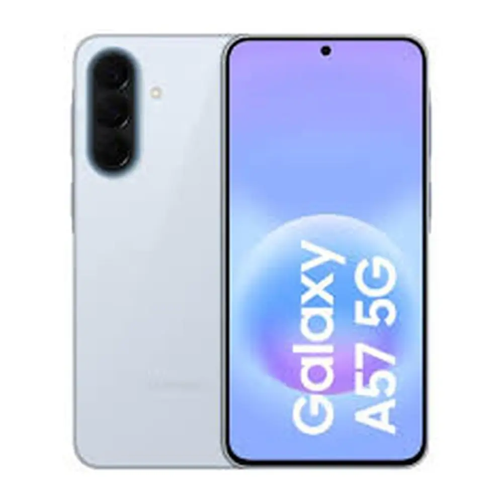 SAMSUNG A57 SM-A576B 8+128GB DS 5G AWESOME ICYBLUE SM-A576BLBBEUE