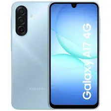SAMSUNG A17 SM-A175F 4+128GB DS 4G ανοιχτό μπλε OEM